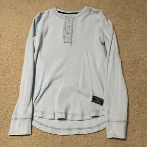 Abercrombie and Fitch Waffle Knit